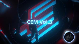 中国电音,“拨云见日”！CEM Records Vol.3正式发行！-CEM Records