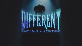 Different-Nonso Amadi&Majid Jordan