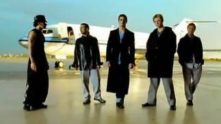 I Want It That Way-Backstreet Boys