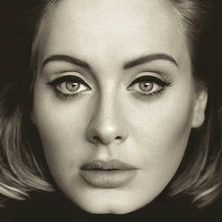 Love In The Dark-Adele