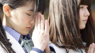 掌が語ること-AKB48