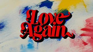 Love Again-Dua Lipa