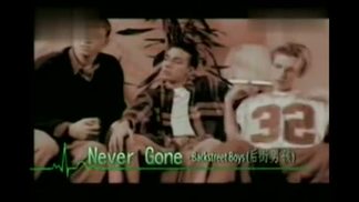 Never Gone-Backstreet Boys