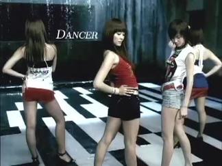 Dancer In The Rain-천상지희