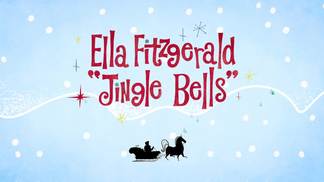 Jingle Bells-Ella Fitzgerald