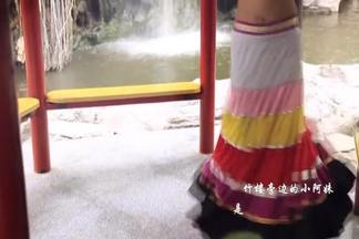 竹楼姑娘-咪依鲁江
