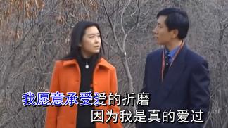 越爱越寂寞-陈晓容