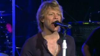 Whole Lot Of Leavin'-Bon Jovi