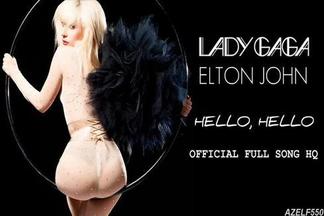 Hello Hello-Lady GaGa&Elton John