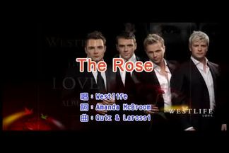 The Rose-Westlife