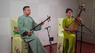 莺莺拜月 Yingying Worshiping the Moon-王萍&王承&瑞鸣音乐