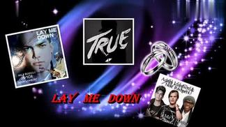 Lay Me Down-Avicii&Nile Rodgers&Adam Lambert