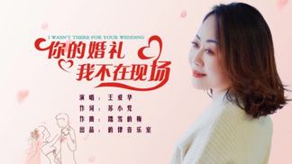 你的婚礼我不在现场（DJ默涵版）-踏雪韵梅&王爱华