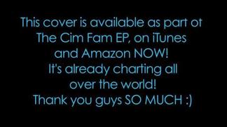 What Makes You Beautiful-Cimorelli