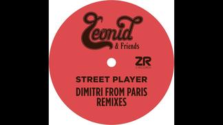 Street Player-Leonid & Friends&Dimitri From Paris