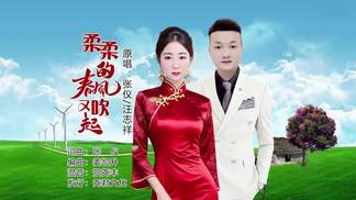 柔柔的春风又吹起（DJ凯升对唱版）-张仪&汪志祥
