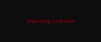 Training Season-Dua Lipa