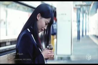 Green Flash-AKB48