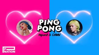 PING PONG-현아&던 (HyunA&DAWN)