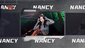 Nancy｜E@TME live 电音现场 T@P电音计划之Mustang Night 成都站（Live）-TME live&Nancy