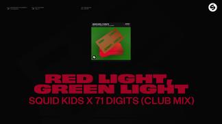 Red Light, Green Light-Squid Kids&71 Digits