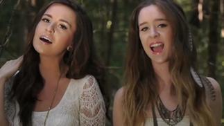 Run Away-Megan & Liz