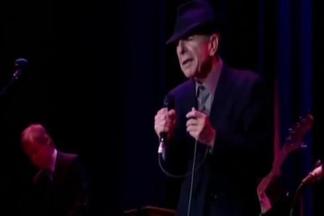 Take This Waltz-Leonard Cohen