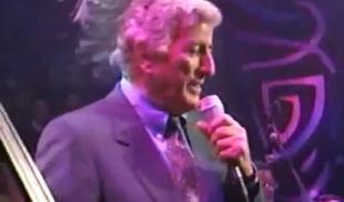 Steppin' Out with My Baby-Tony Bennett&Christina Aguilera
