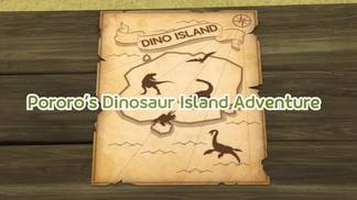Pororo's Dinosaur Island Adventure-Pororo