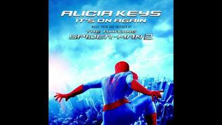 It's On Again-Alicia Keys