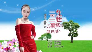 三生三世爱你到白头-陈晓容