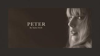 Peter - Taylor Swift