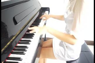 【钢琴】极乐净土-马姬森7號