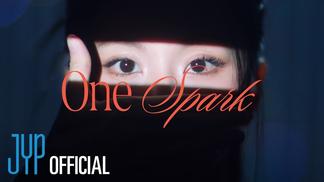 ONE SPARK (Performance Video)-TWICE