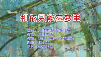 相依只能在梦里-丛林思语&轻舞飞翔