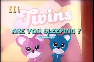 Are You Sleeping?-Twins