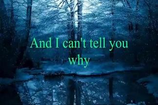 I Can't Tell You Why-Eagles