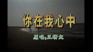 你在我心中-王菲
