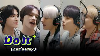 Do It (Let's Play)-NCT U