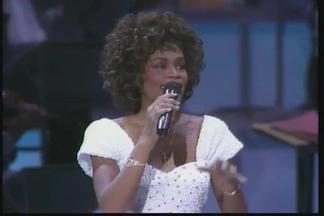 One Moment In Time-Whitney Houston