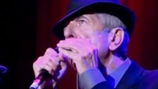 In My Secret Life-Leonard Cohen