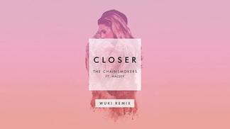 Closer-The Chainsmokers&Halsey