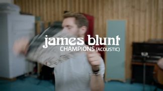 Champions-James Blunt