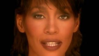Exhale-Whitney Houston