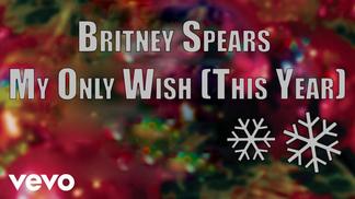 My Only Wish(This Year)-Britney Spears