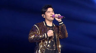 告白气球 (Live)封面