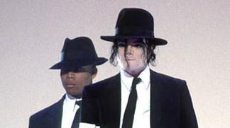 Dangerous-Michael Jackson