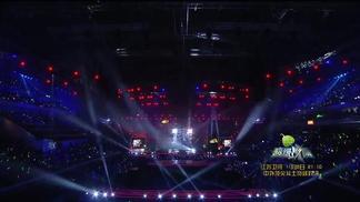 双截棍 + 惊叹号 (Live) - 周杰伦封面