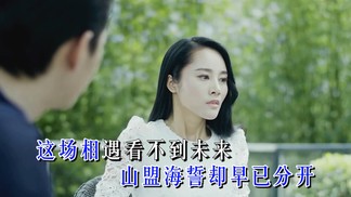 没有未来的相遇-彭长江
