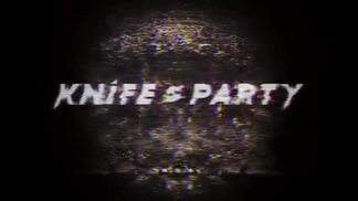 Power Glove-Knife Party